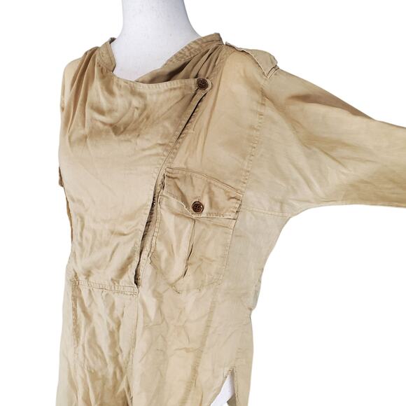 Isabel Marant Etoile Light Cotton Semi-Sheer Top - Size 2 - Picture 11 of 11